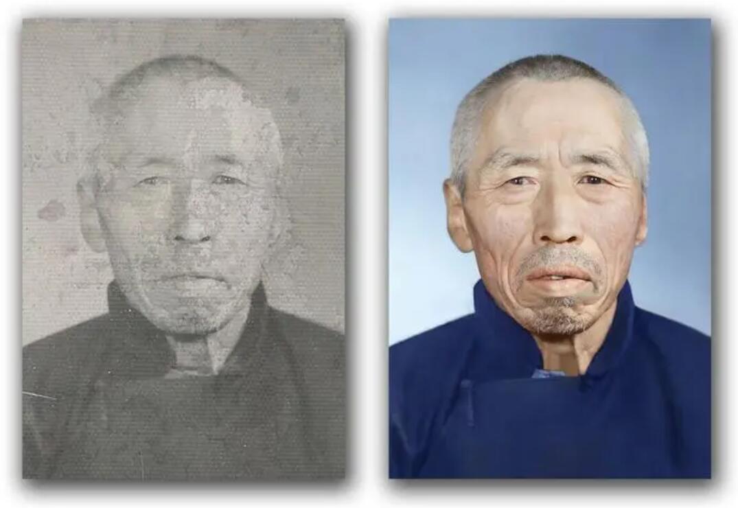 红原破损照片修复-56